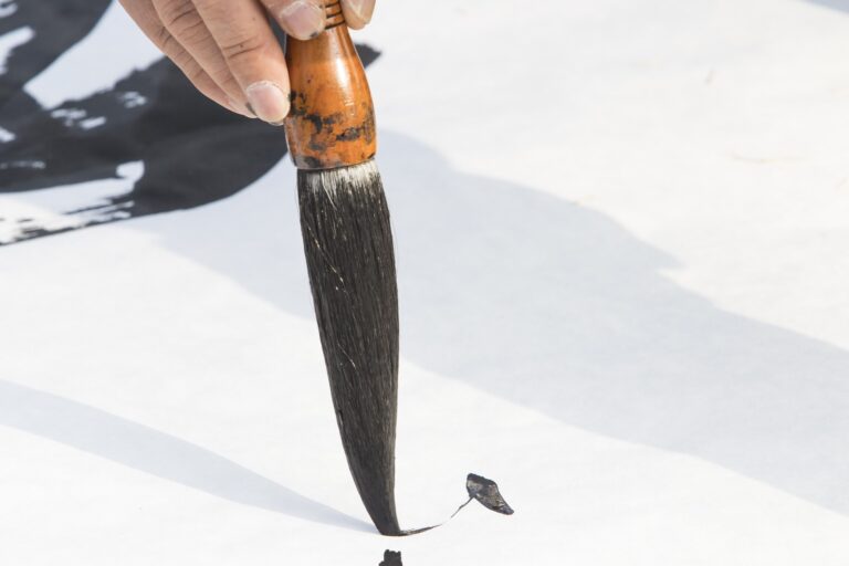 calligraphy letter art